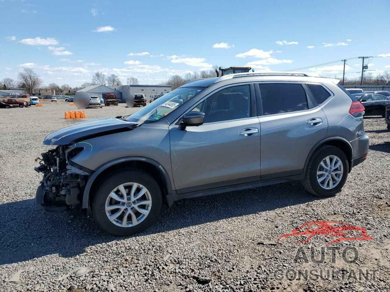 NISSAN ROGUE 2018 - JN8AT2MV9JW346306