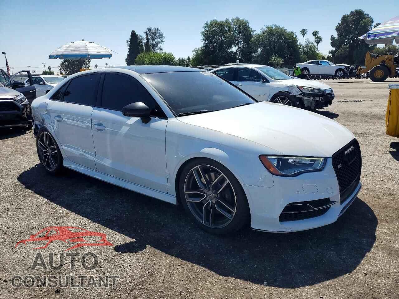 AUDI A3 2015 - WAUBFGFF7F1139358