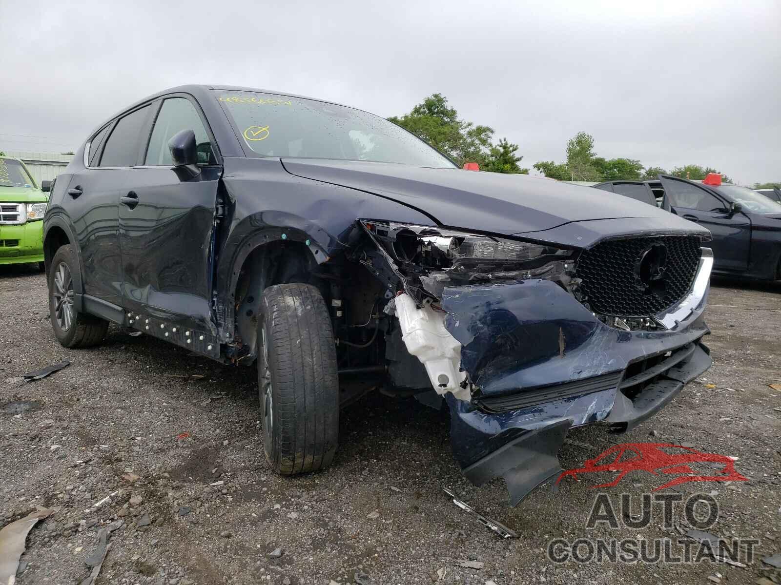 MAZDA CX-5 2017 - JM3KFBCL2H0170517