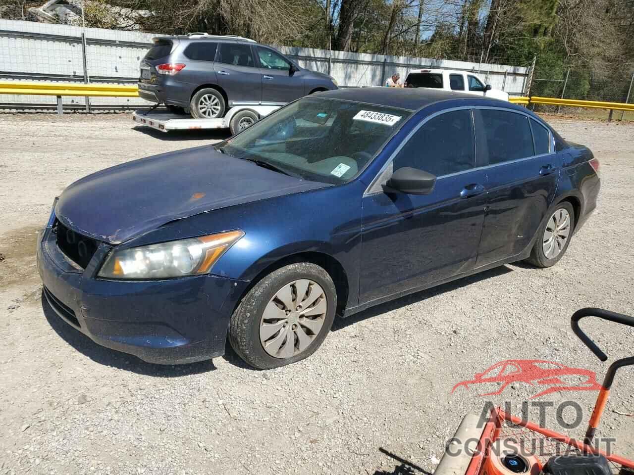 HONDA ACCORD 2009 - 1HGCP26369A087417