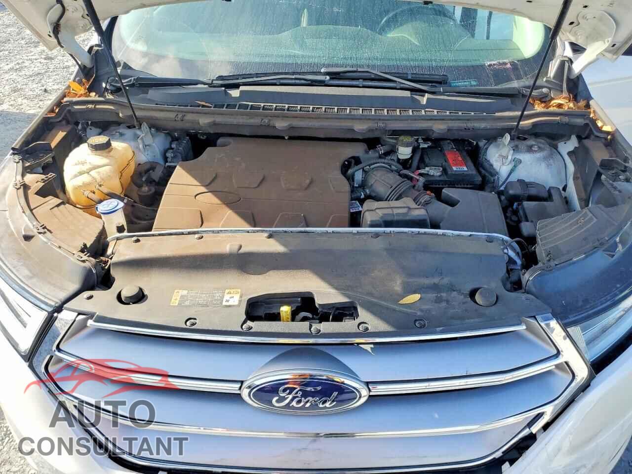 FORD EDGE 2015 - 2FMTK4J80FBC38081