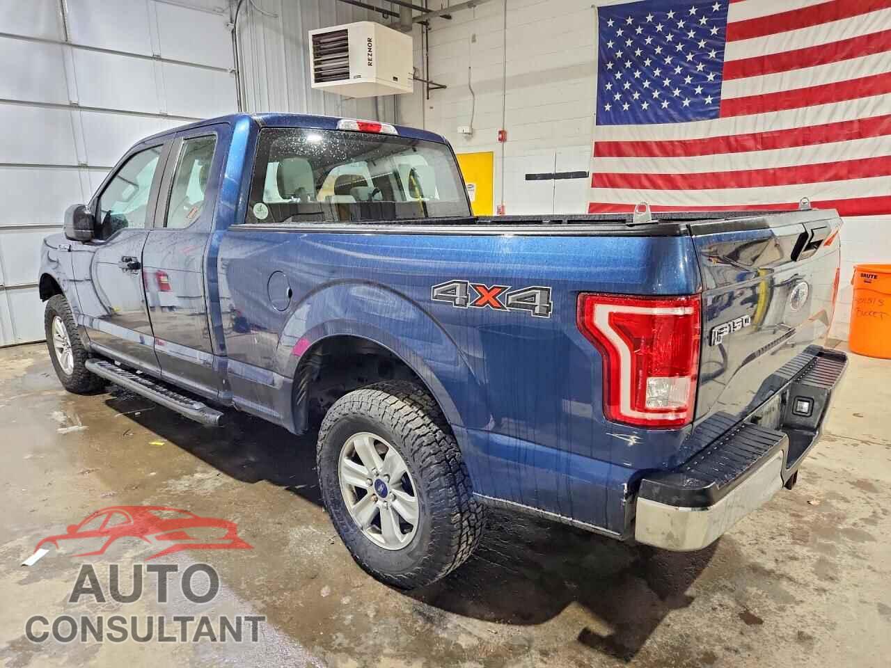 FORD F150 2017 - 1FTEX1E86HFB84696