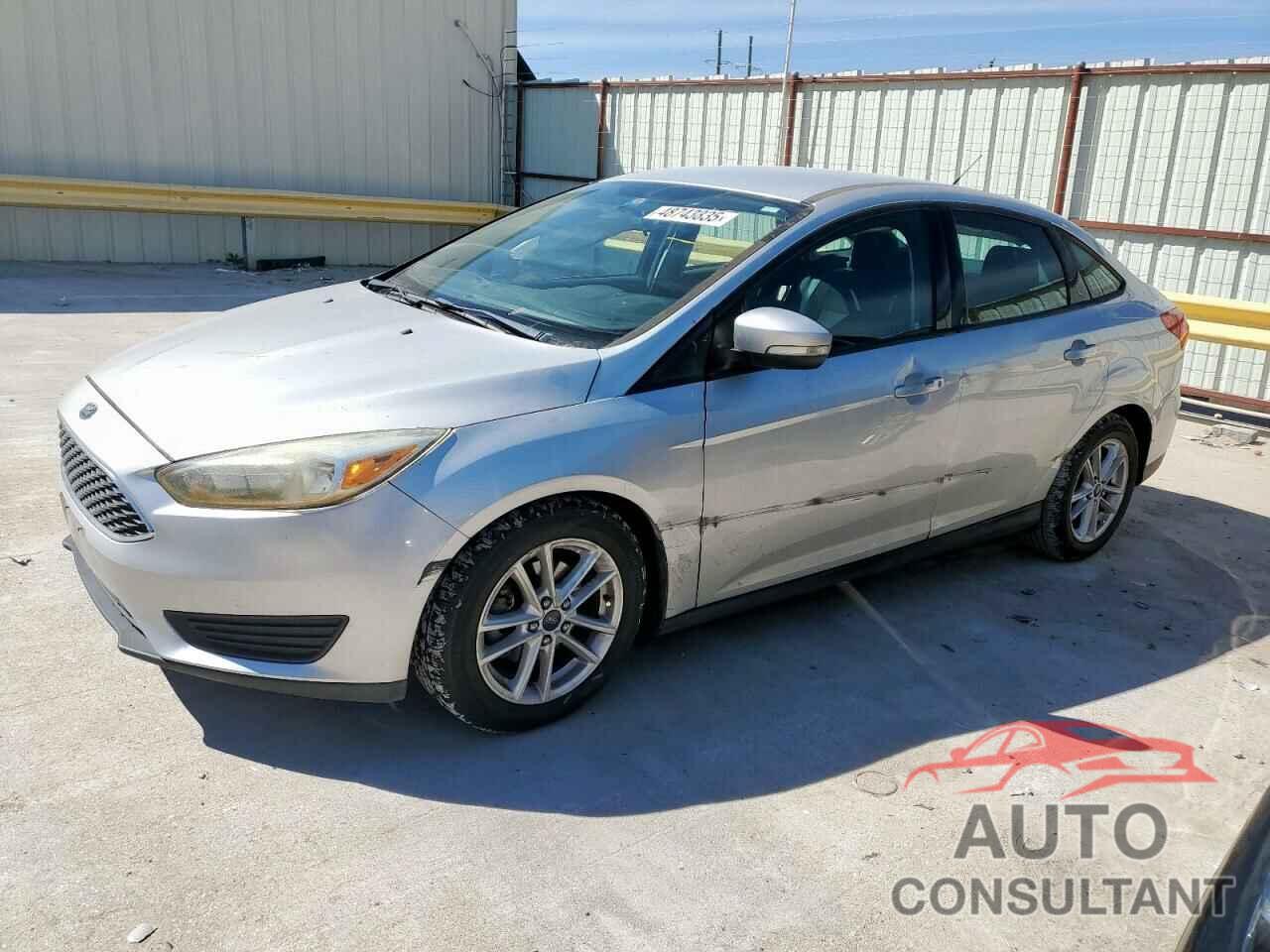 FORD FOCUS 2016 - 1FADP3F20GL285367