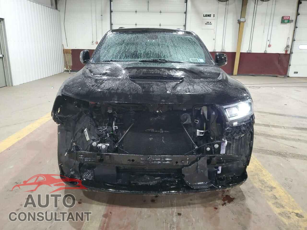 DODGE DURANGO 2021 - 1C4RDJDG9MC849122