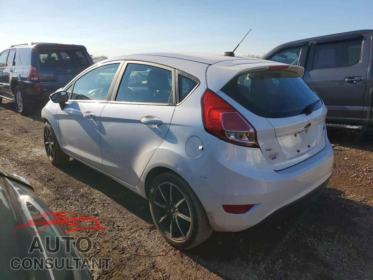 FORD FIESTA 2016 - 3FADP4EJ4GM126882