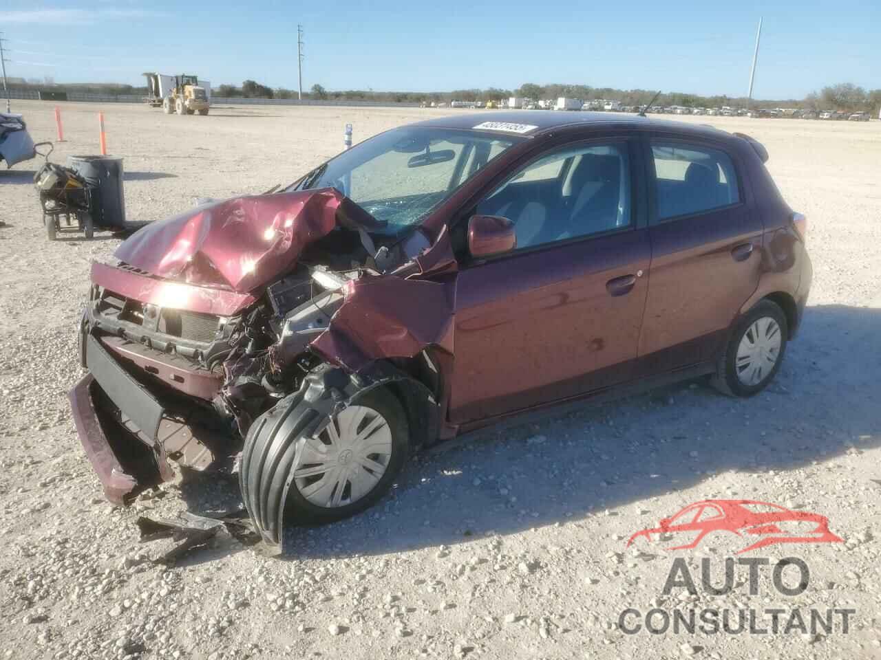 MITSUBISHI MIRAGE 2023 - ML32AUHJ4PH001743