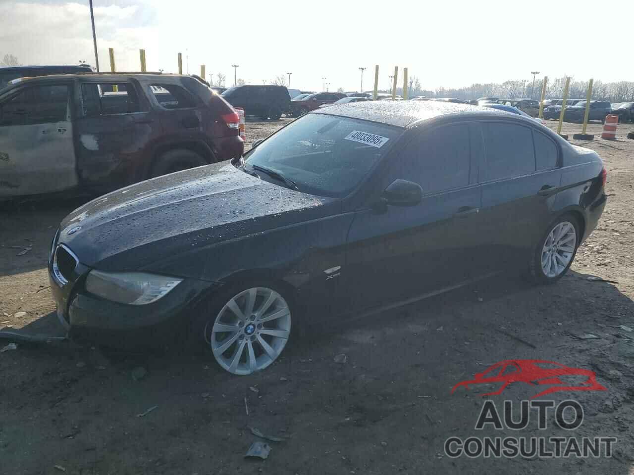 BMW 3 SERIES 2011 - WBAPK5G55BNN25856