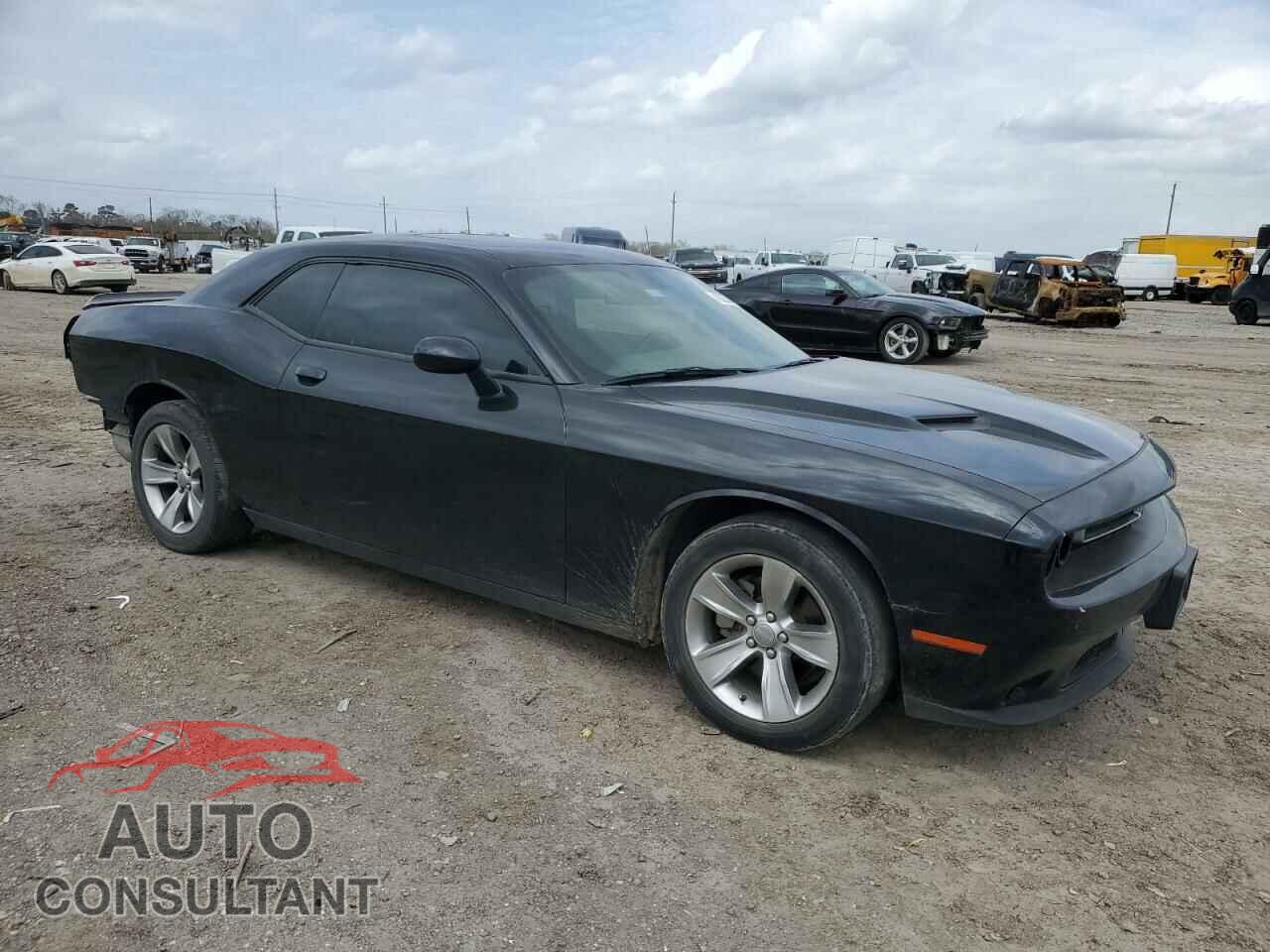 DODGE CHALLENGER 2021 - 2C3CDZAG1MH623487