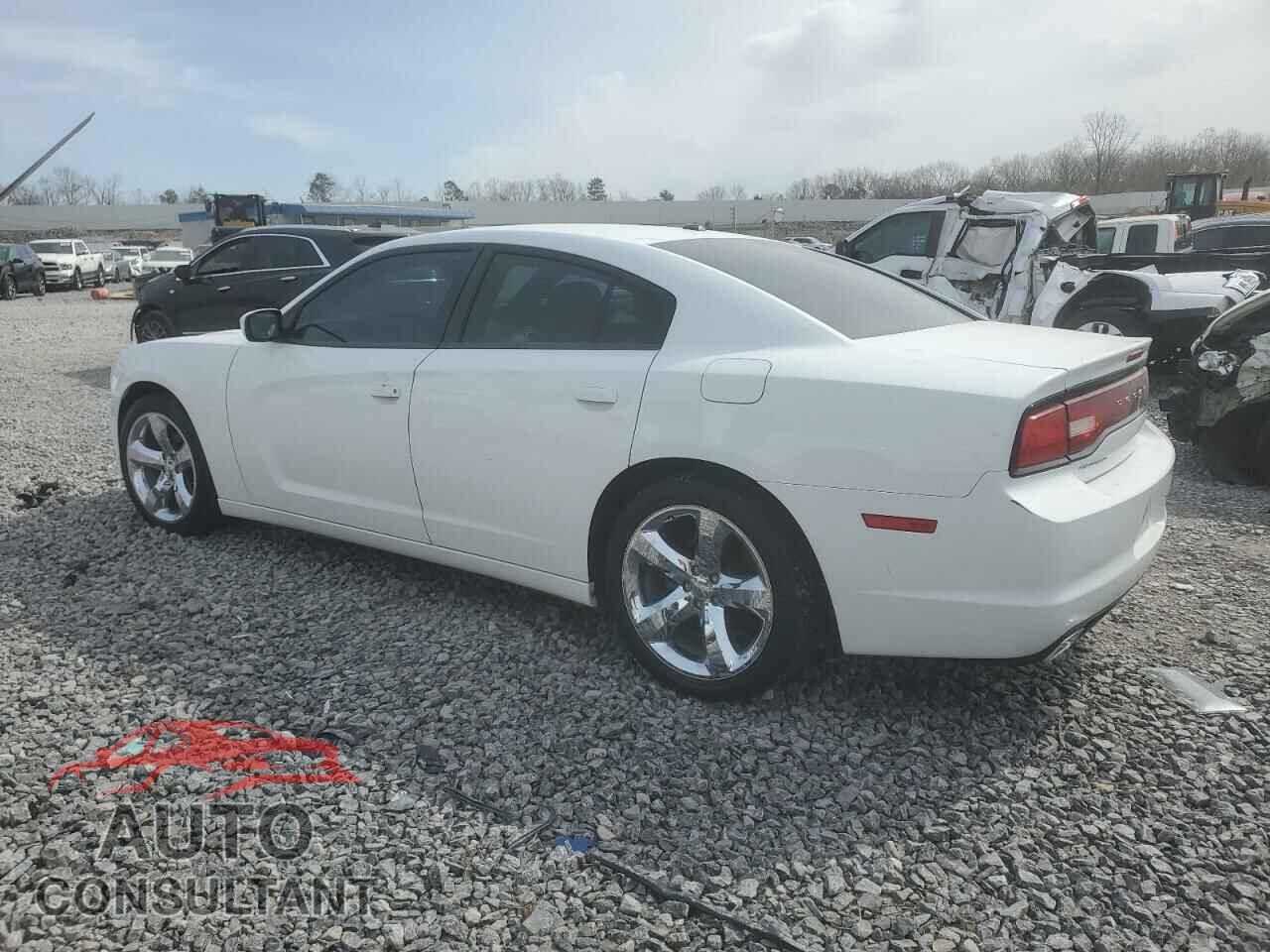 DODGE CHARGER 2014 - 2C3CDXHG2EH267448