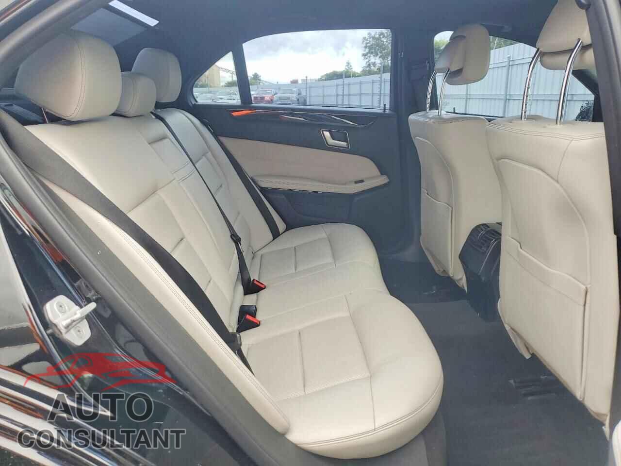 MERCEDES-BENZ E-CLASS 2014 - WDDHF5KB7EA975308