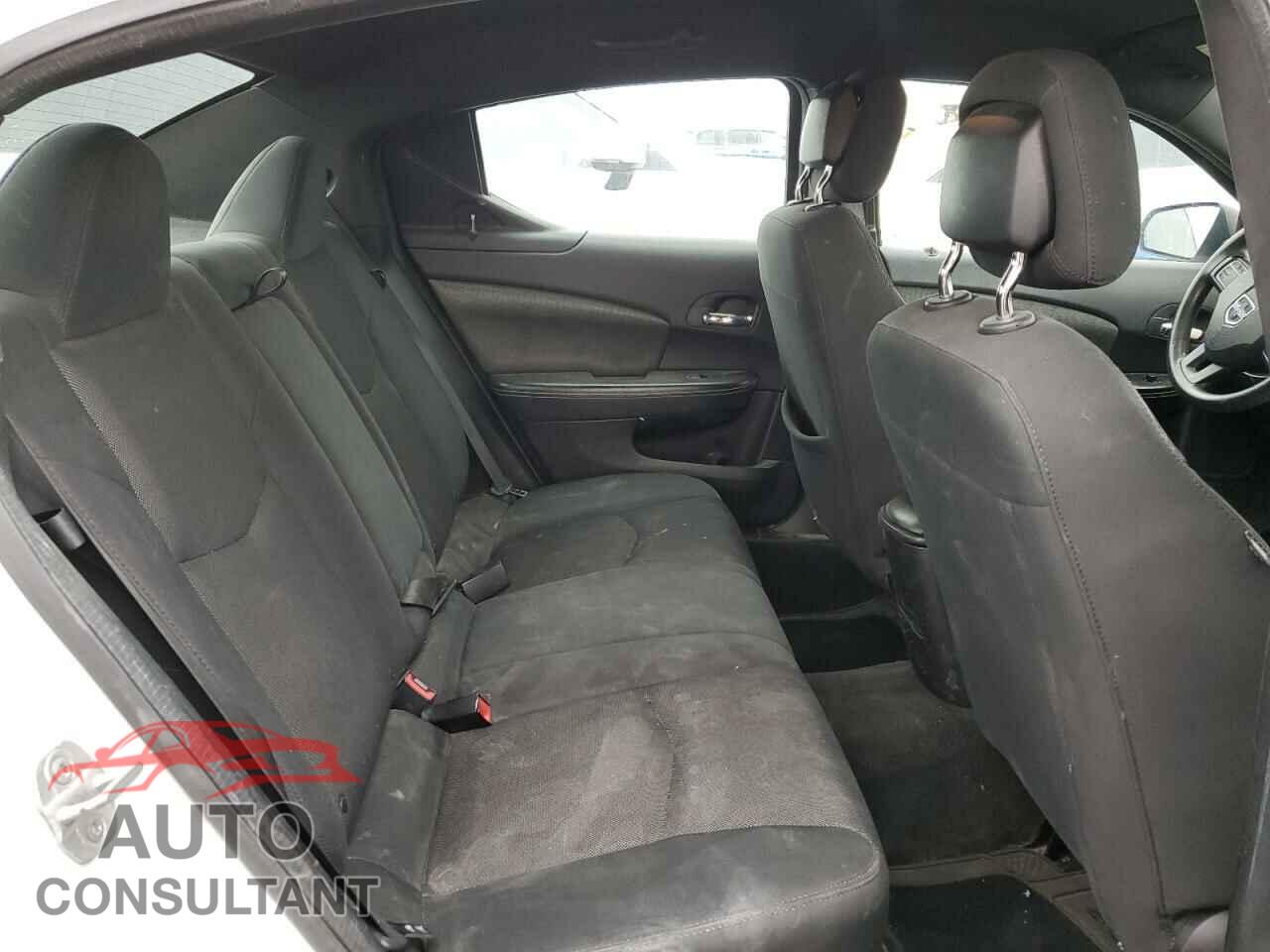 DODGE AVENGER 2013 - 1C3CDZAB1DN720572