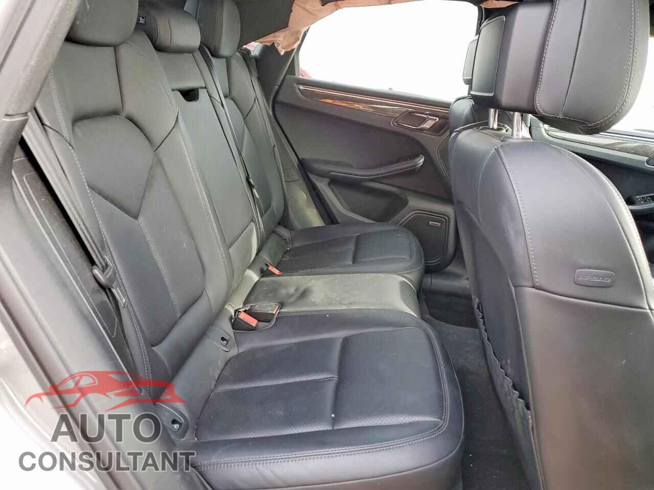 PORSCHE MACAN 2021 - WP1AB2A53MLB33214