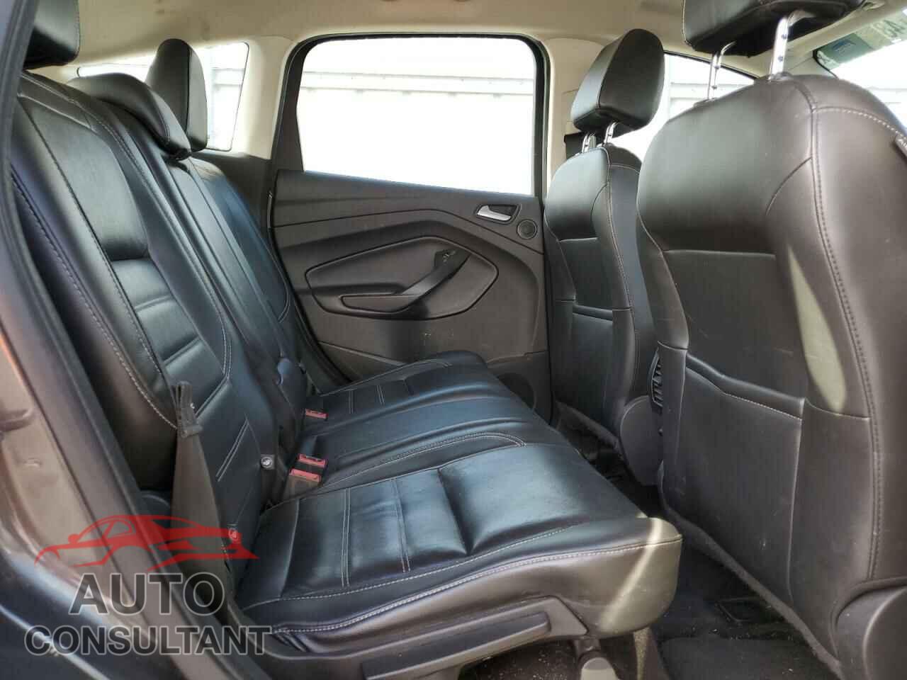 FORD CMAX 2017 - 1FADP5FU1HL105814