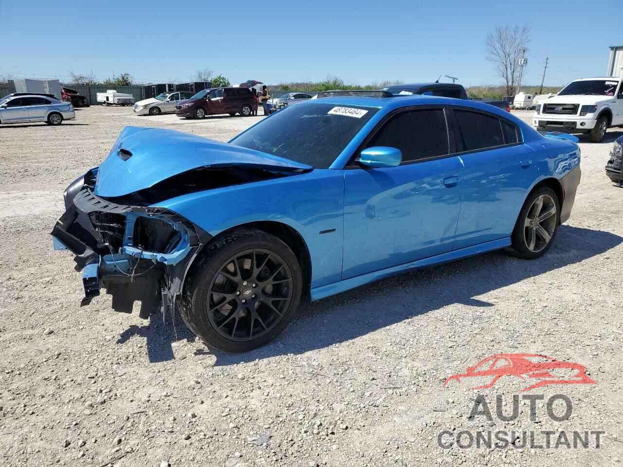 DODGE CHARGER 2019 - 2C3CDXCT9KH510835