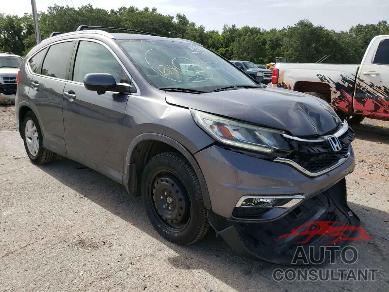 HONDA CRV 2016 - 2HKRM3H76GH535765