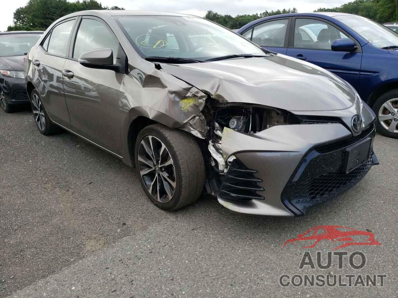 TOYOTA COROLLA 2018 - 2T1BURHE0JC020144