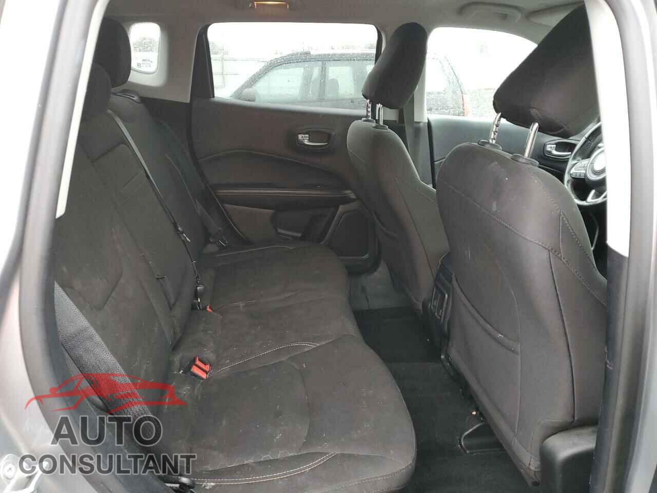 JEEP COMPASS 2017 - 3C4NJDAB9HT698651