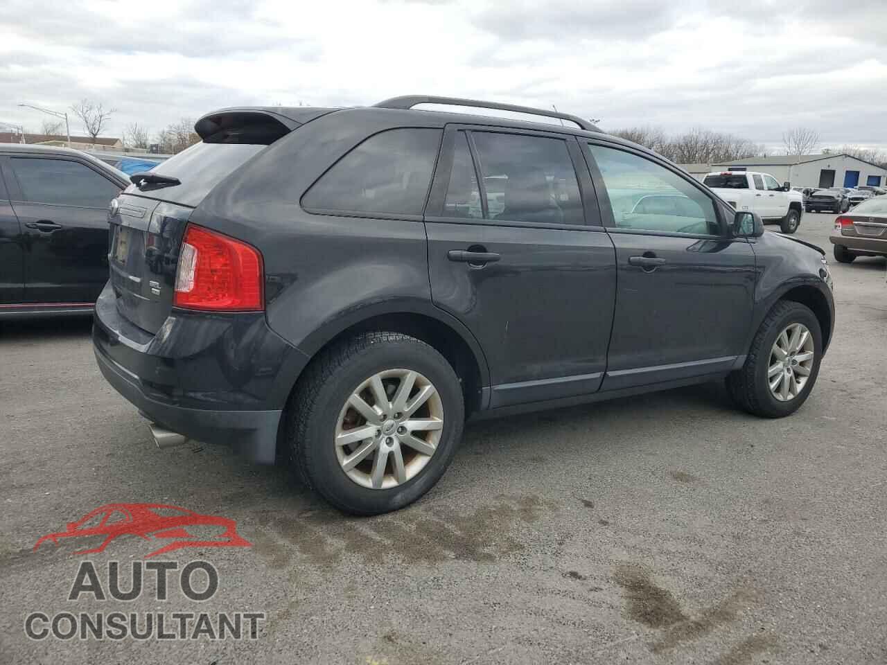 FORD EDGE 2013 - 2FMDK4JC5DBB49483