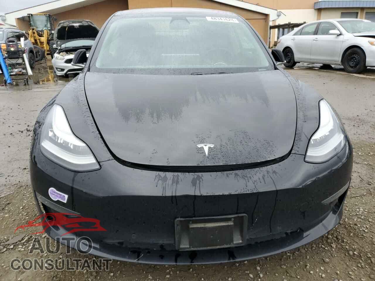 TESLA MODEL 3 2018 - 5YJ3E1EA4JF156518