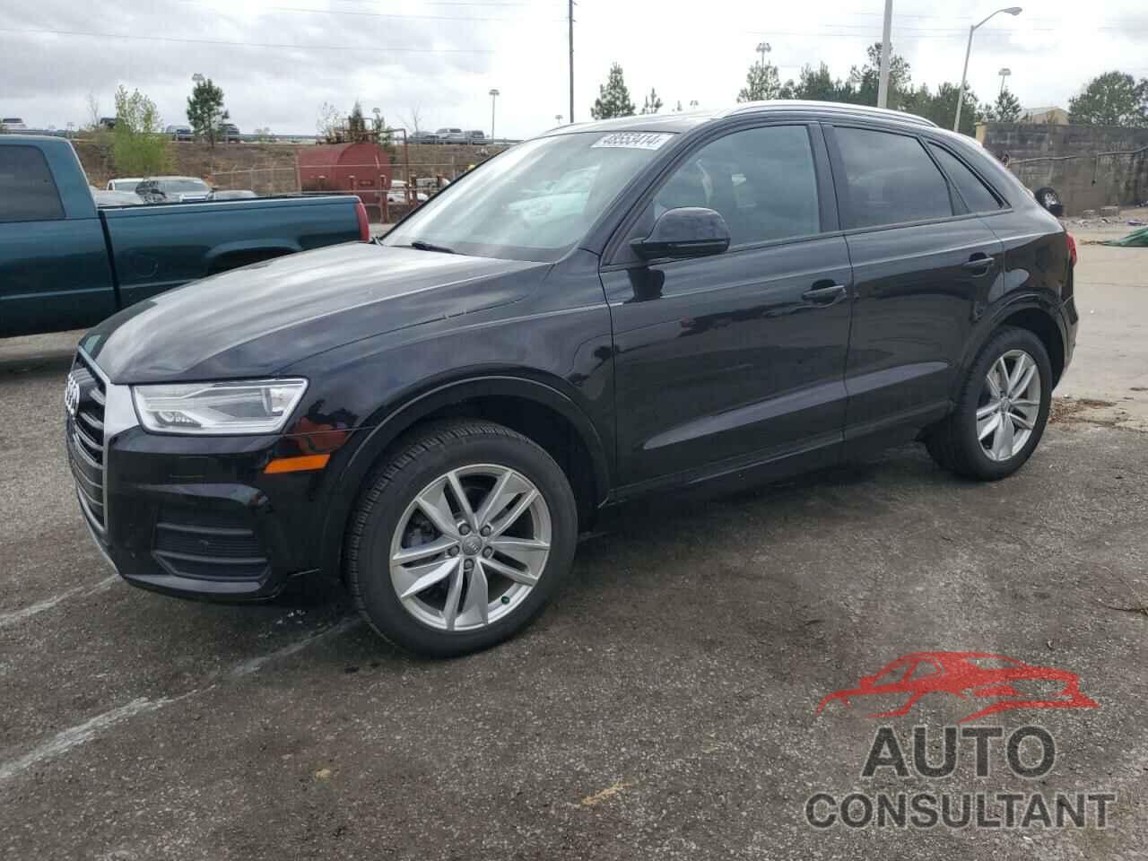 AUDI Q3 2017 - WA1BCCFS7HR010360