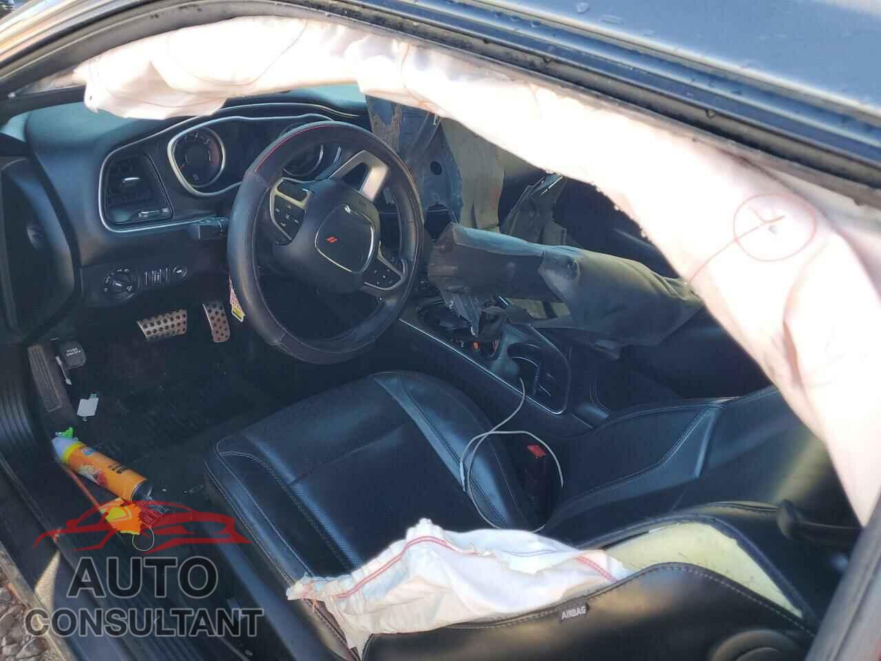 DODGE CHALLENGER 2016 - 2C3CDZBT3GH308903