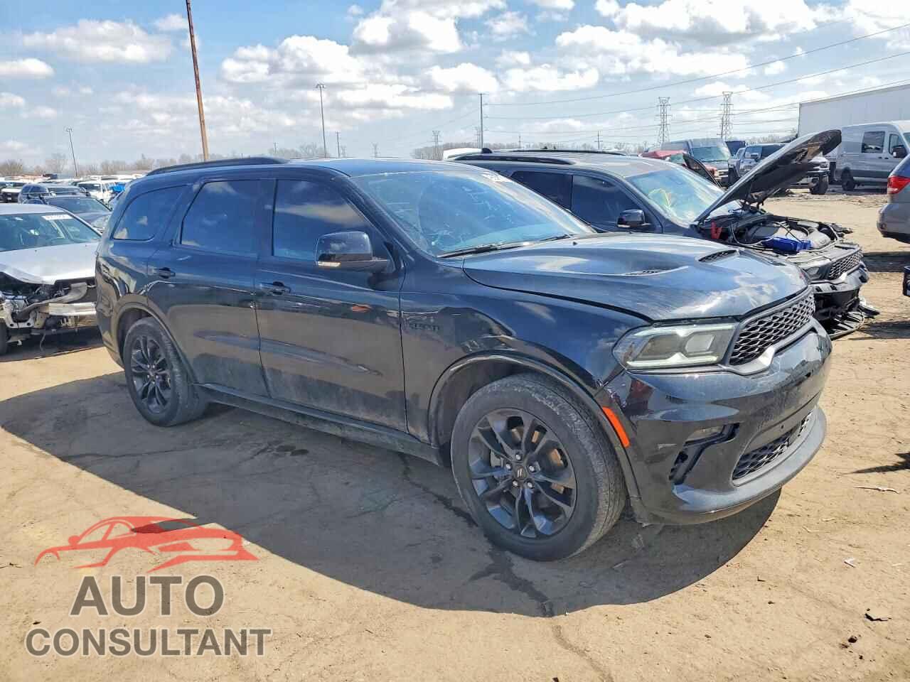 DODGE DURANGO 2023 - 1C4SDJCT4PC693401