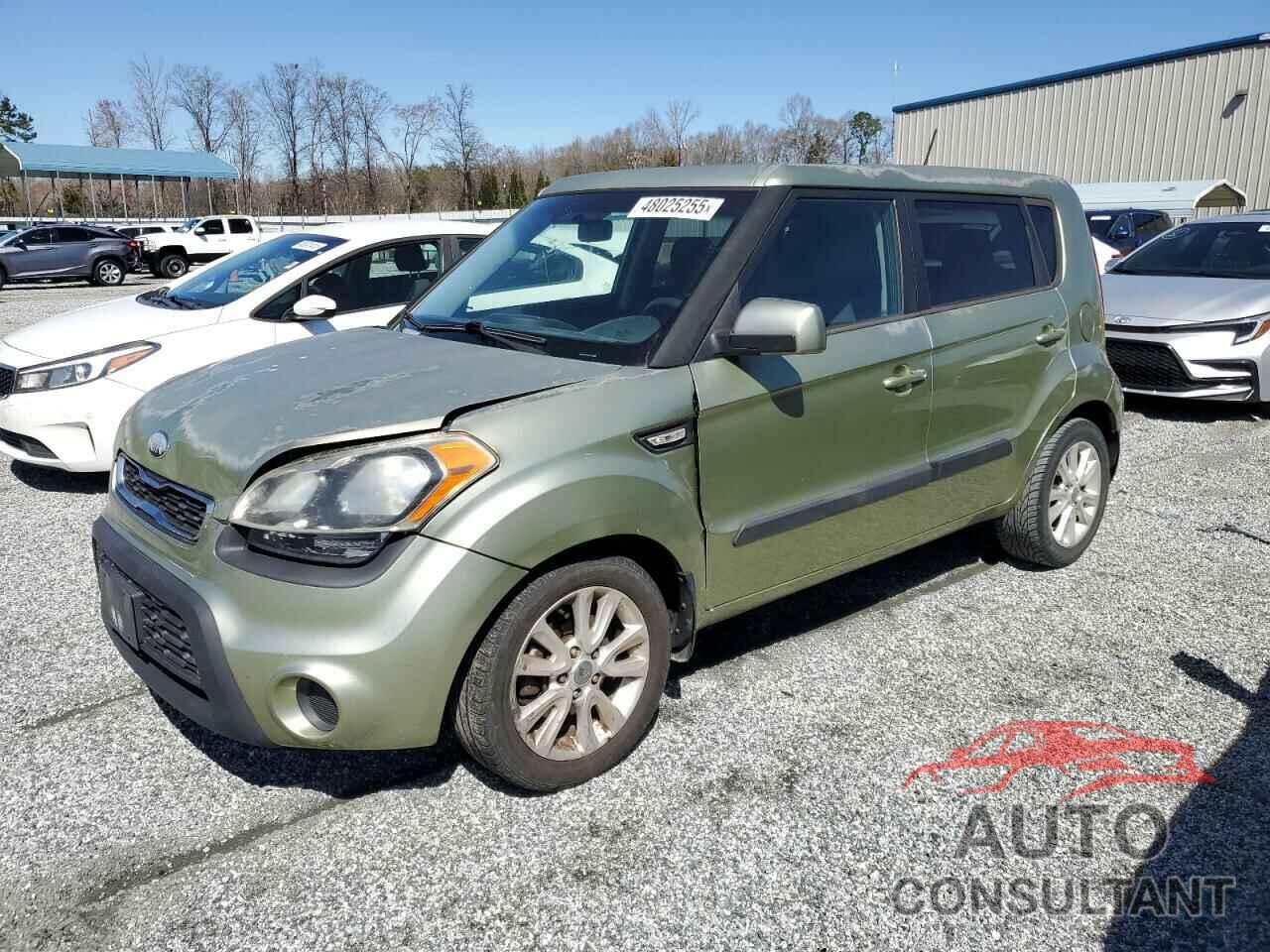 KIA SOUL 2013 - KNDJT2A50D7560468