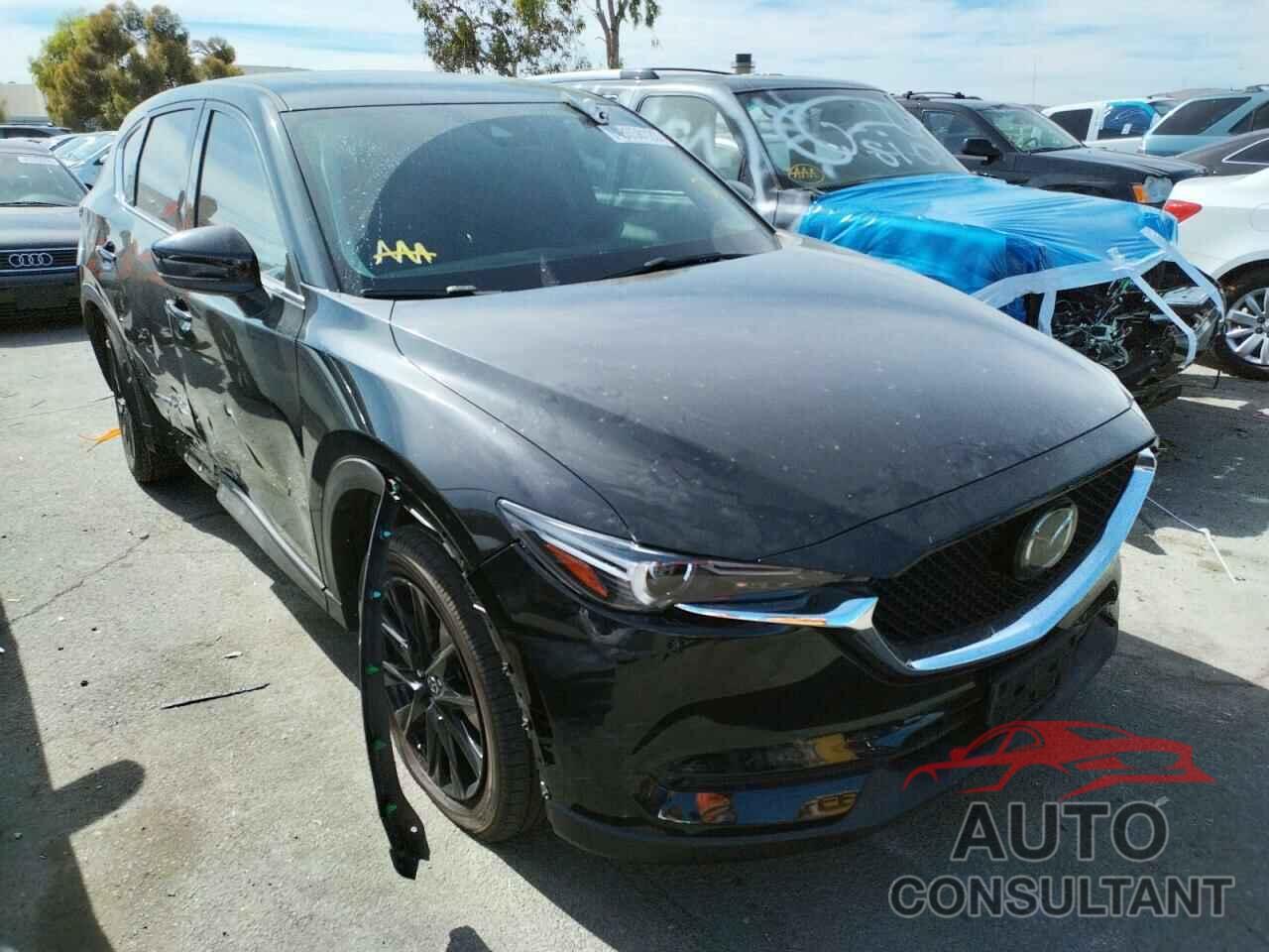 MAZDA CX-5 2021 - JM3KFBDM5M1300169