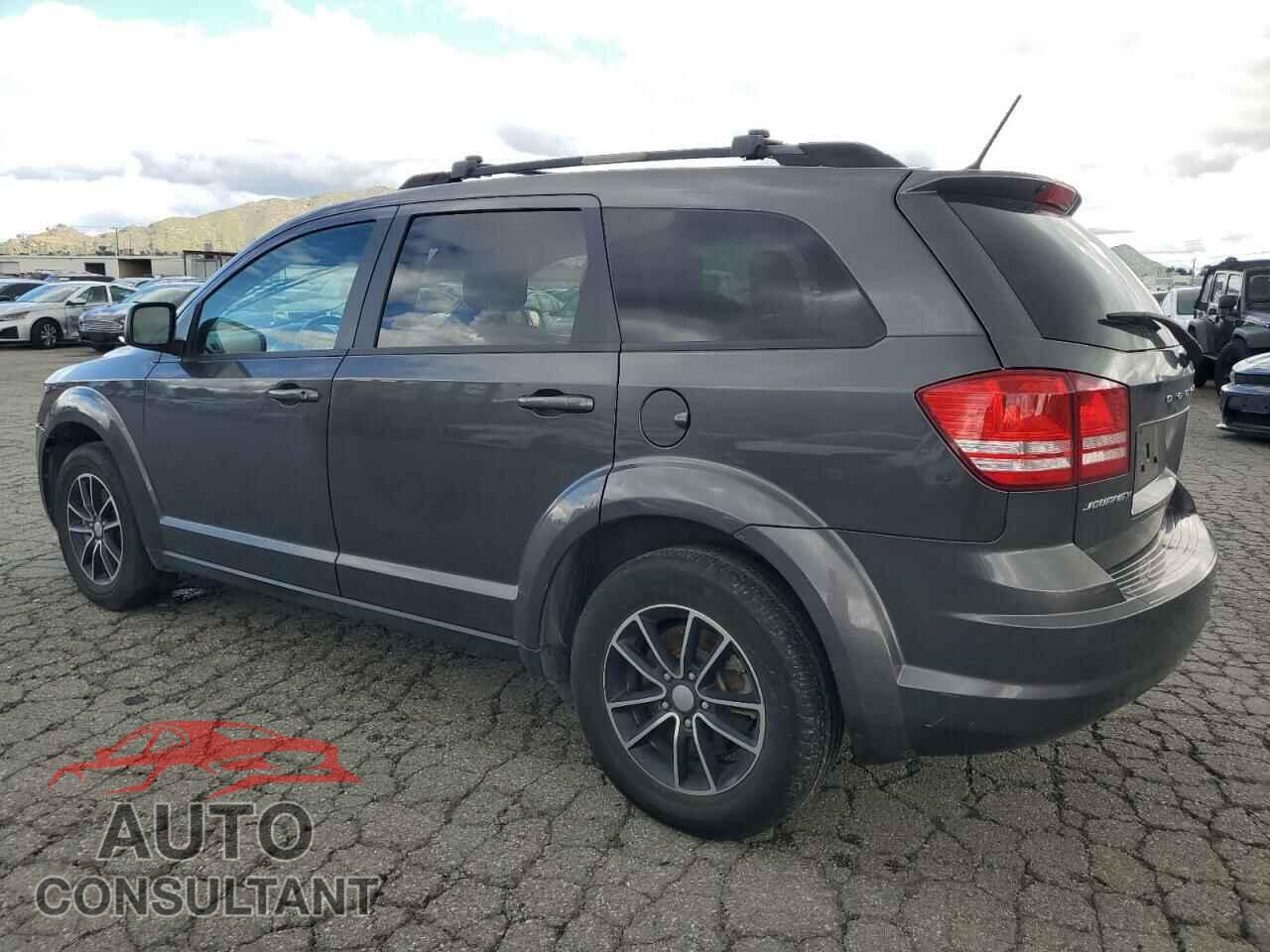 DODGE JOURNEY 2017 - 3C4PDCAB6HT629975