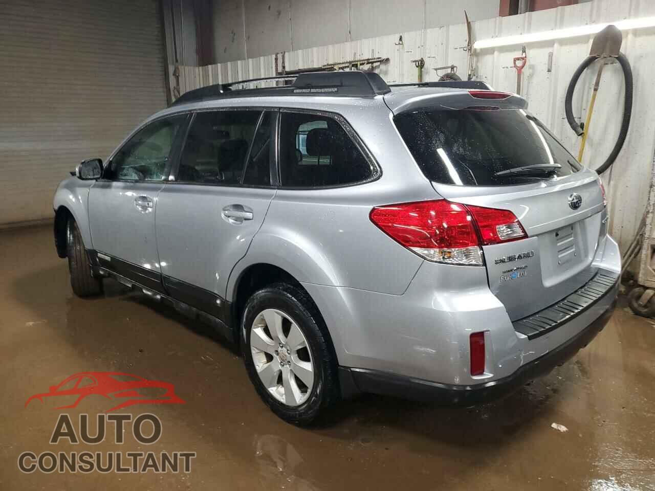 SUBARU OUTBACK 2012 - 4S4BRCCC0C3201191