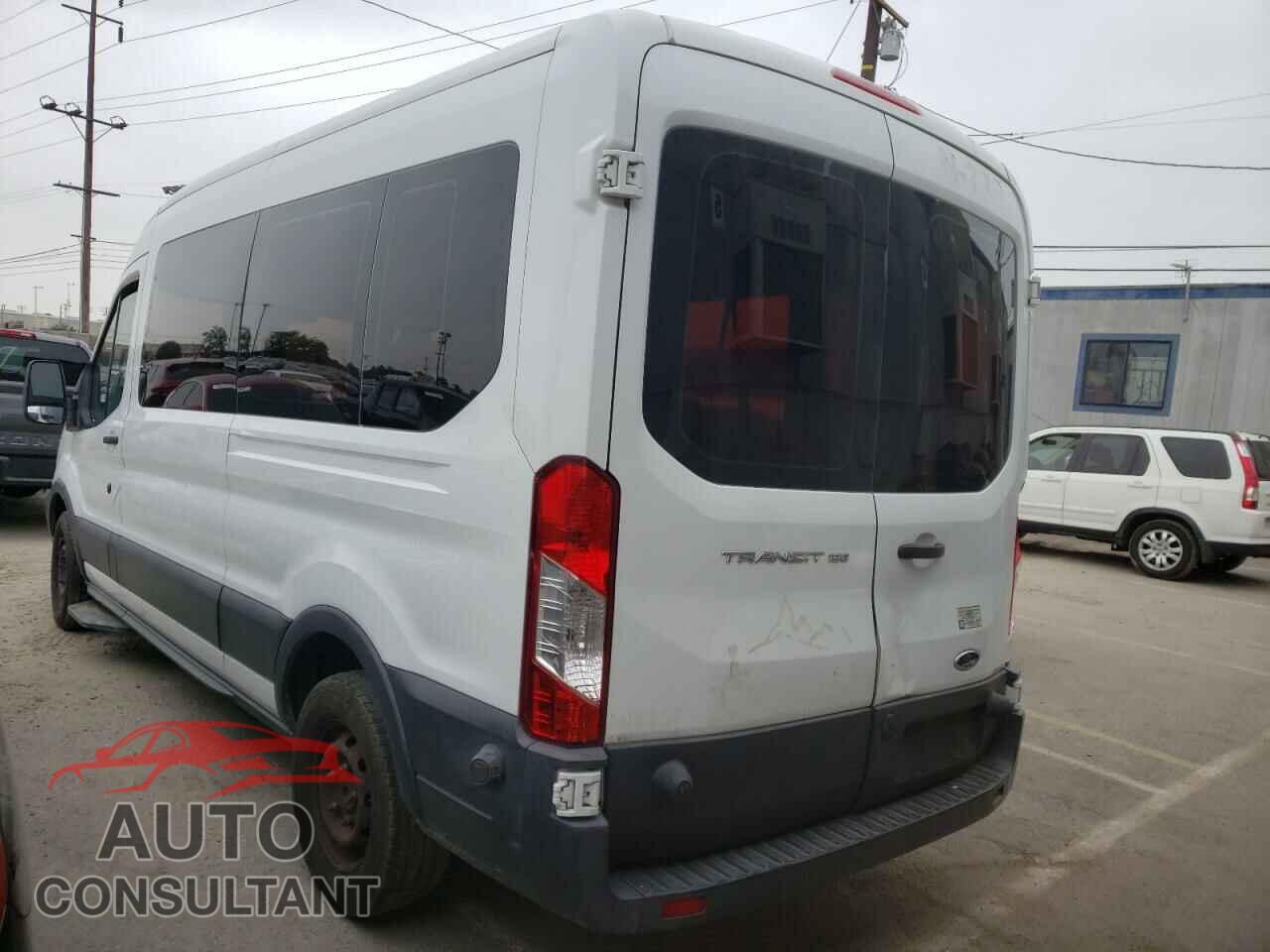 FORD TRANSIT CO 2017 - 1FTYE2CM6HKB18164