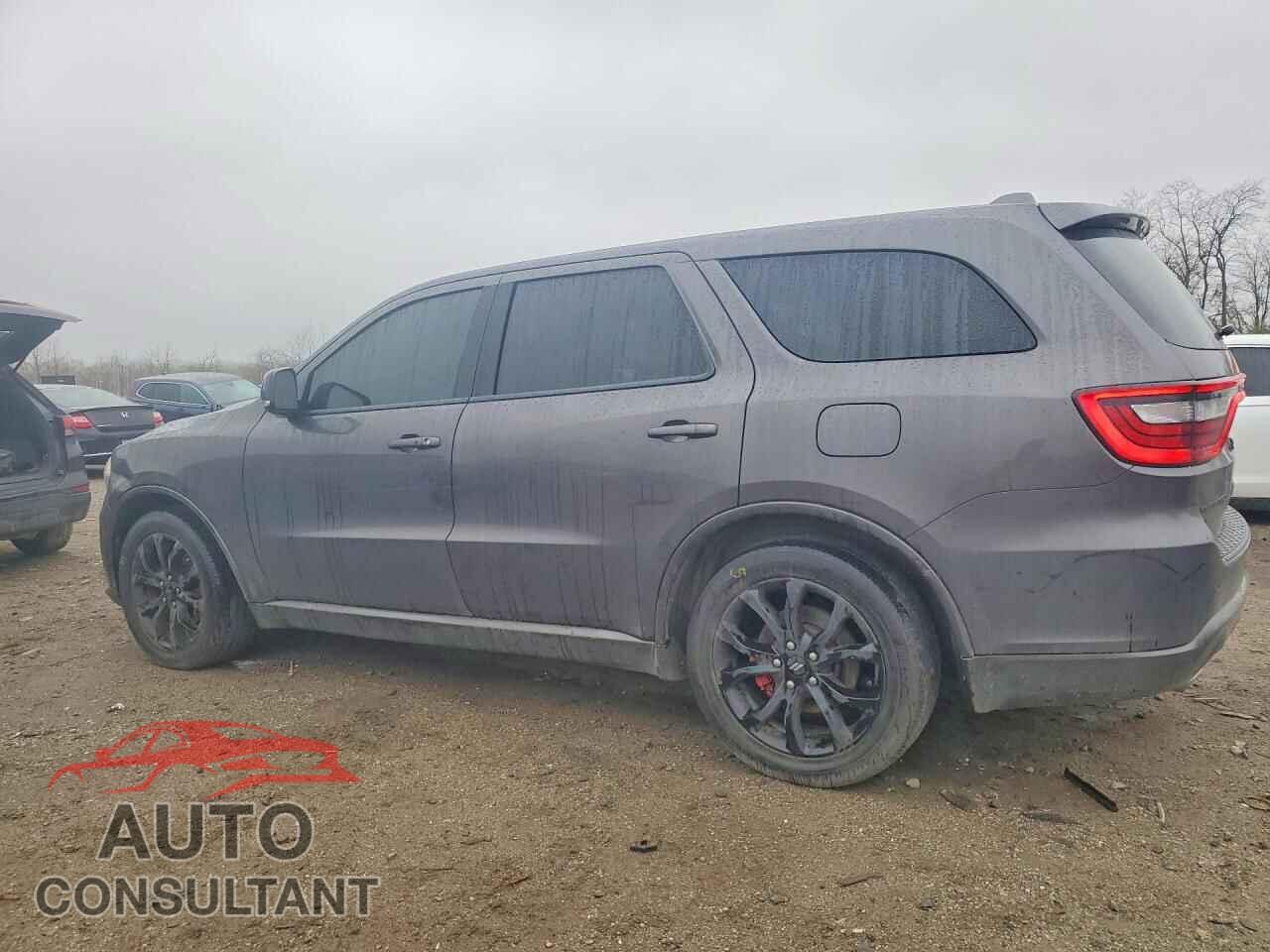 DODGE DURANGO 2019 - 1C4SDJCT5KC652414