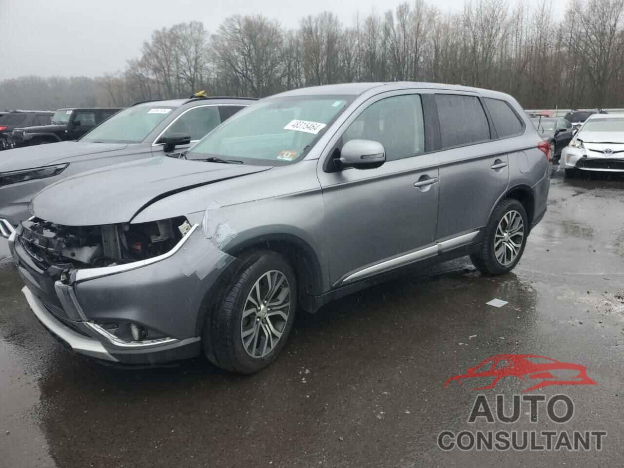 MITSUBISHI OUTLANDER 2017 - JA4AZ3A3XHZ017099