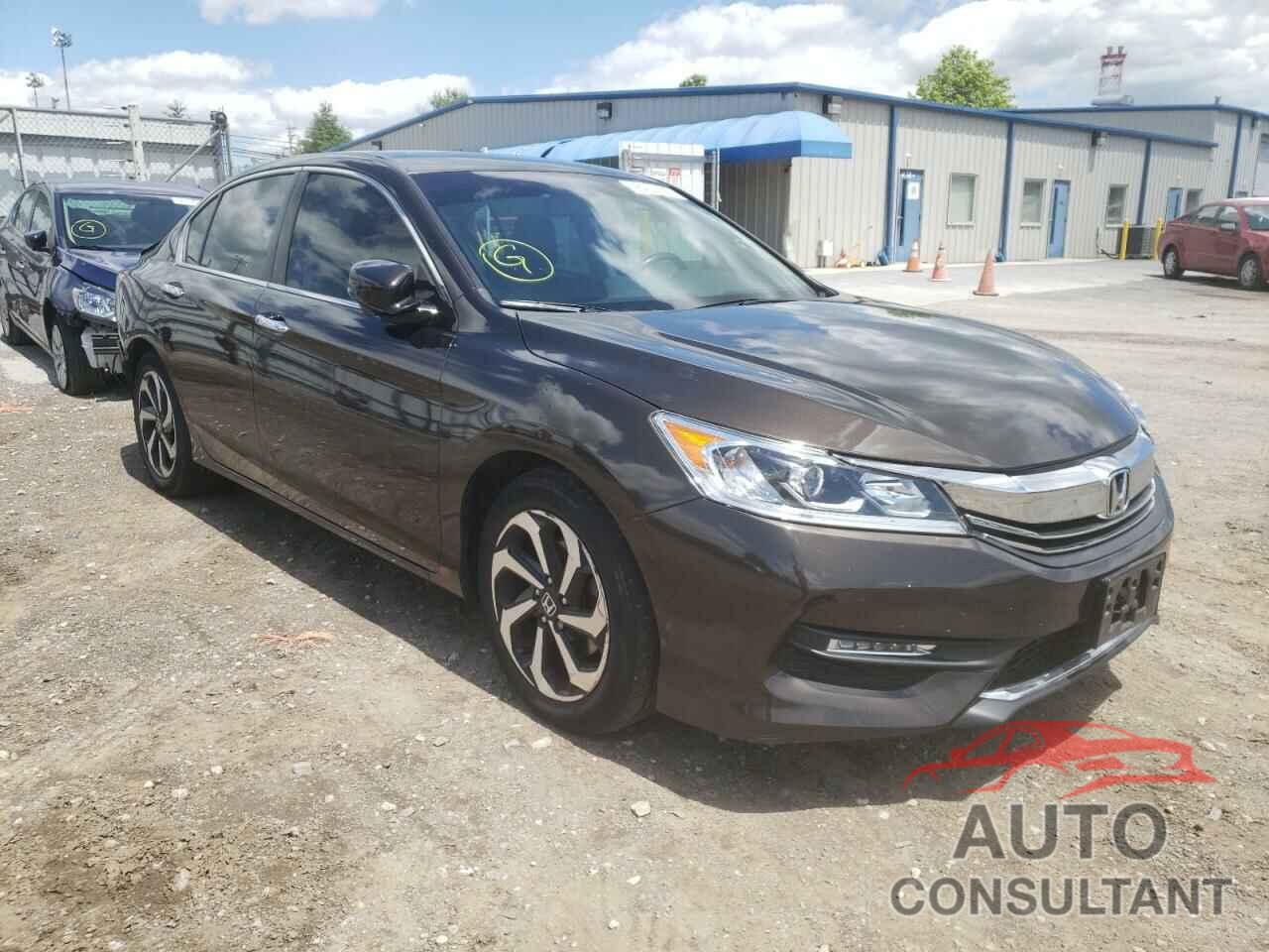 HONDA ACCORD 2017 - 1HGCR2F87HA196585