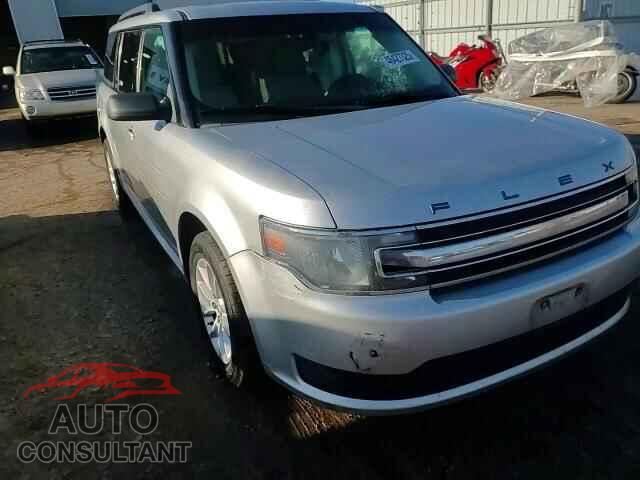 FORD FLEX 2014 - 2FMGK5B89EBD21237