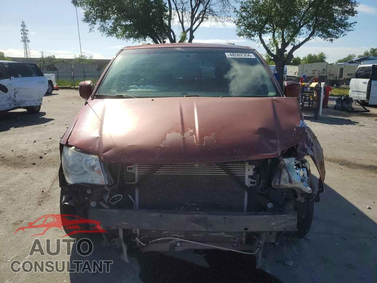 DODGE CARAVAN 2017 - 2C4RDGCG2HR691000