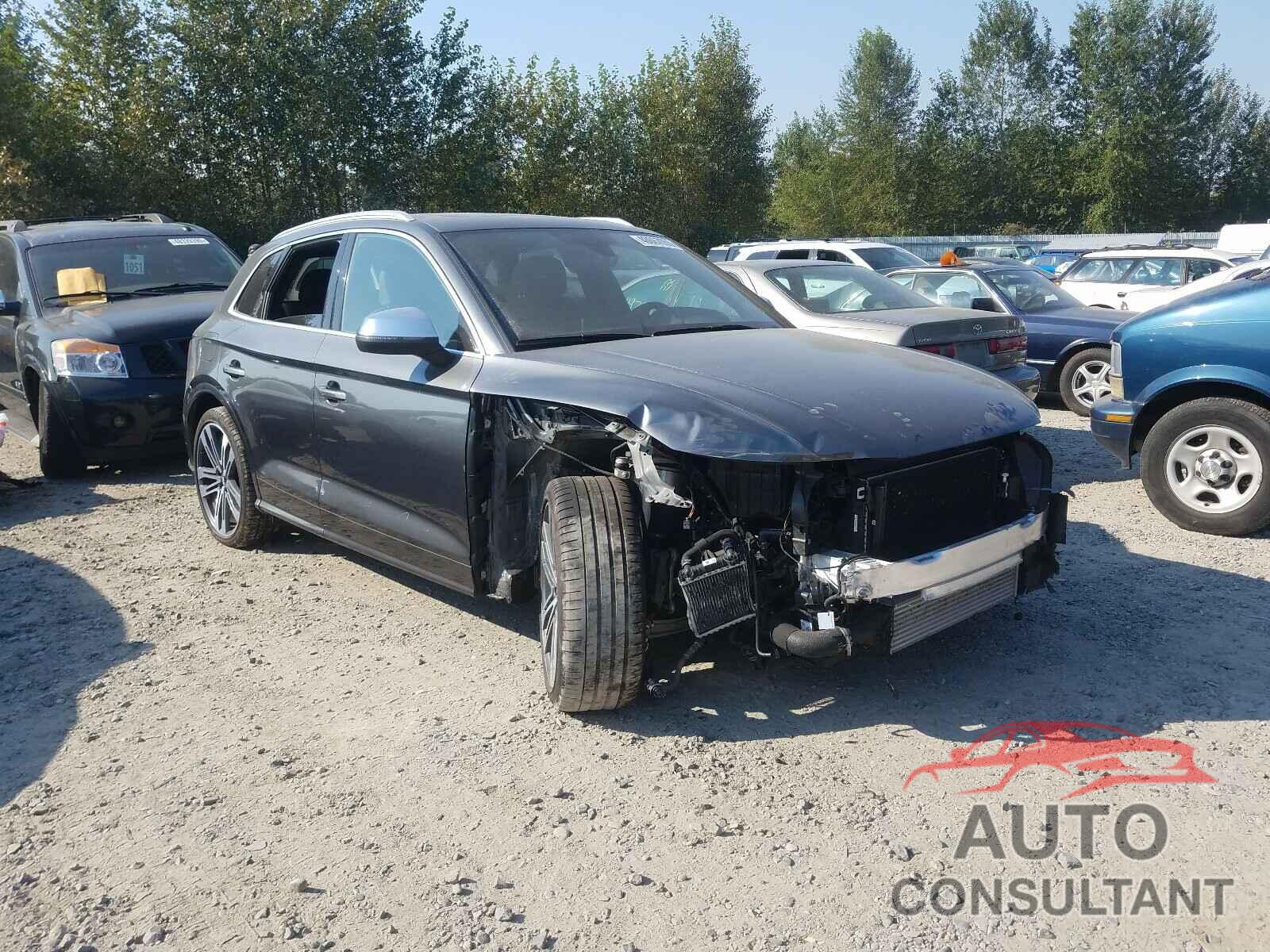 AUDI SQ5 2018 - WA1C4AFY4J2043311