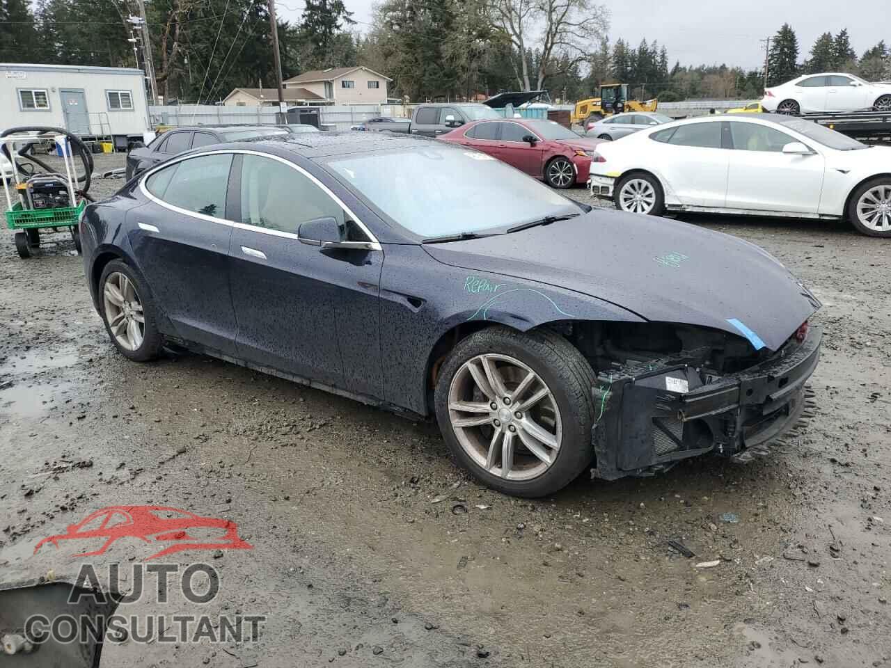 TESLA MODEL S 2015 - 5YJSA1H2XFF080886