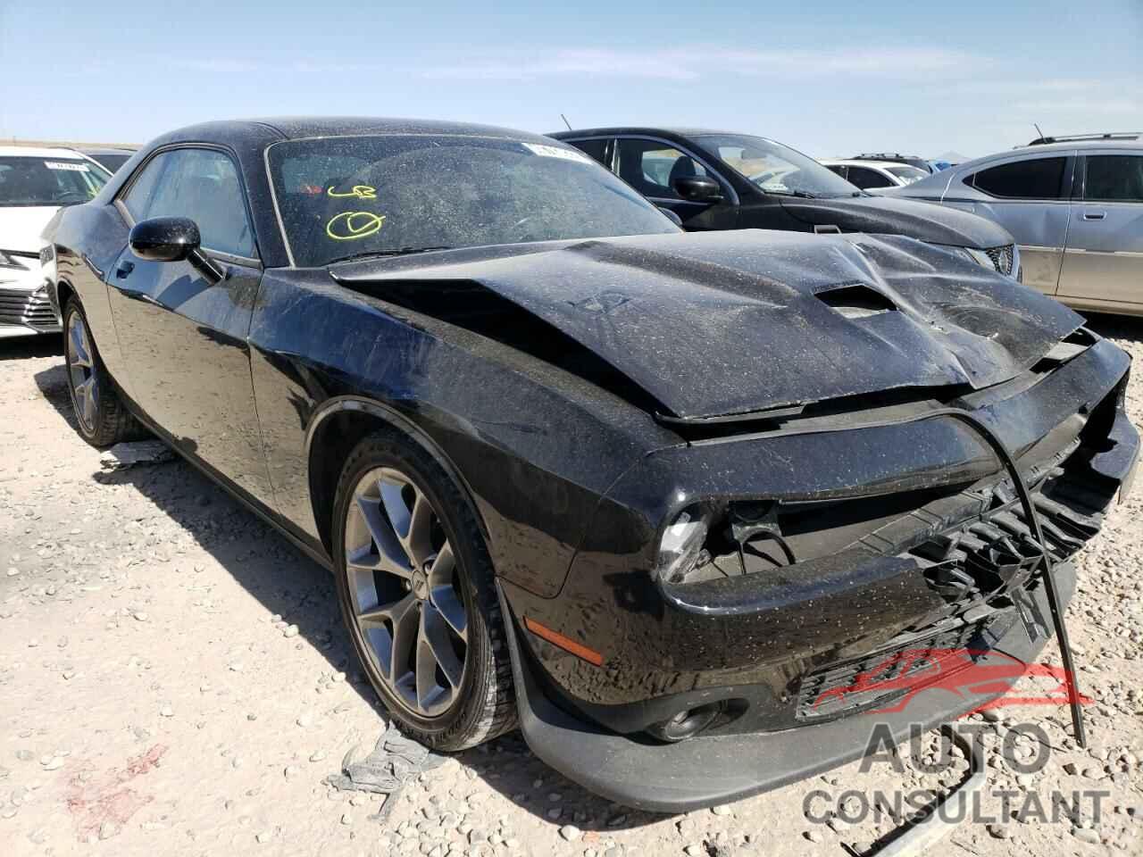 DODGE CHALLENGER 2020 - 2C3CDZJG7LH151827