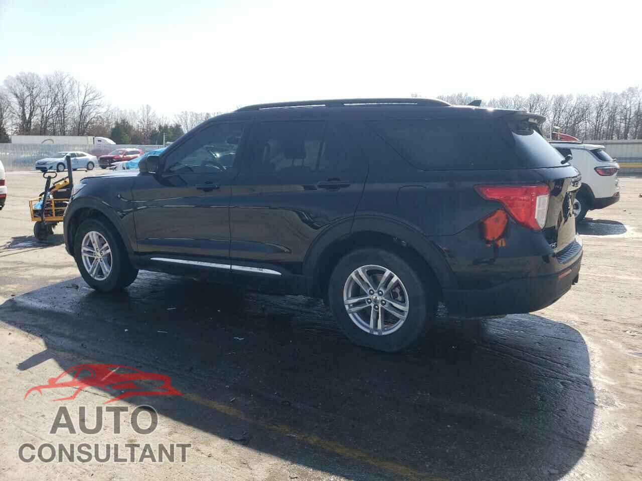 FORD EXPLORER 2022 - 1FMSK8DH7NGB07817