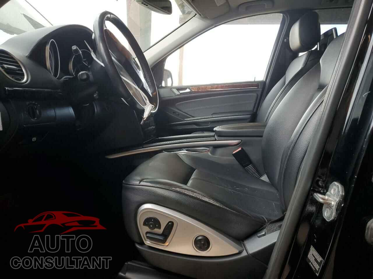 MERCEDES-BENZ GL-CLASS 2010 - 4JGBF7BE9AA541869