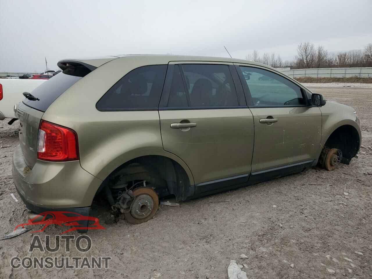 FORD EDGE 2013 - 2FMDK3JC9DBB28744