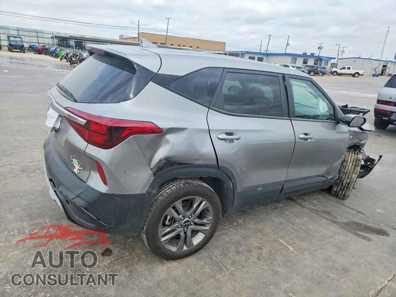 KIA SELTOS 2023 - KNDEPCAAXP7413751