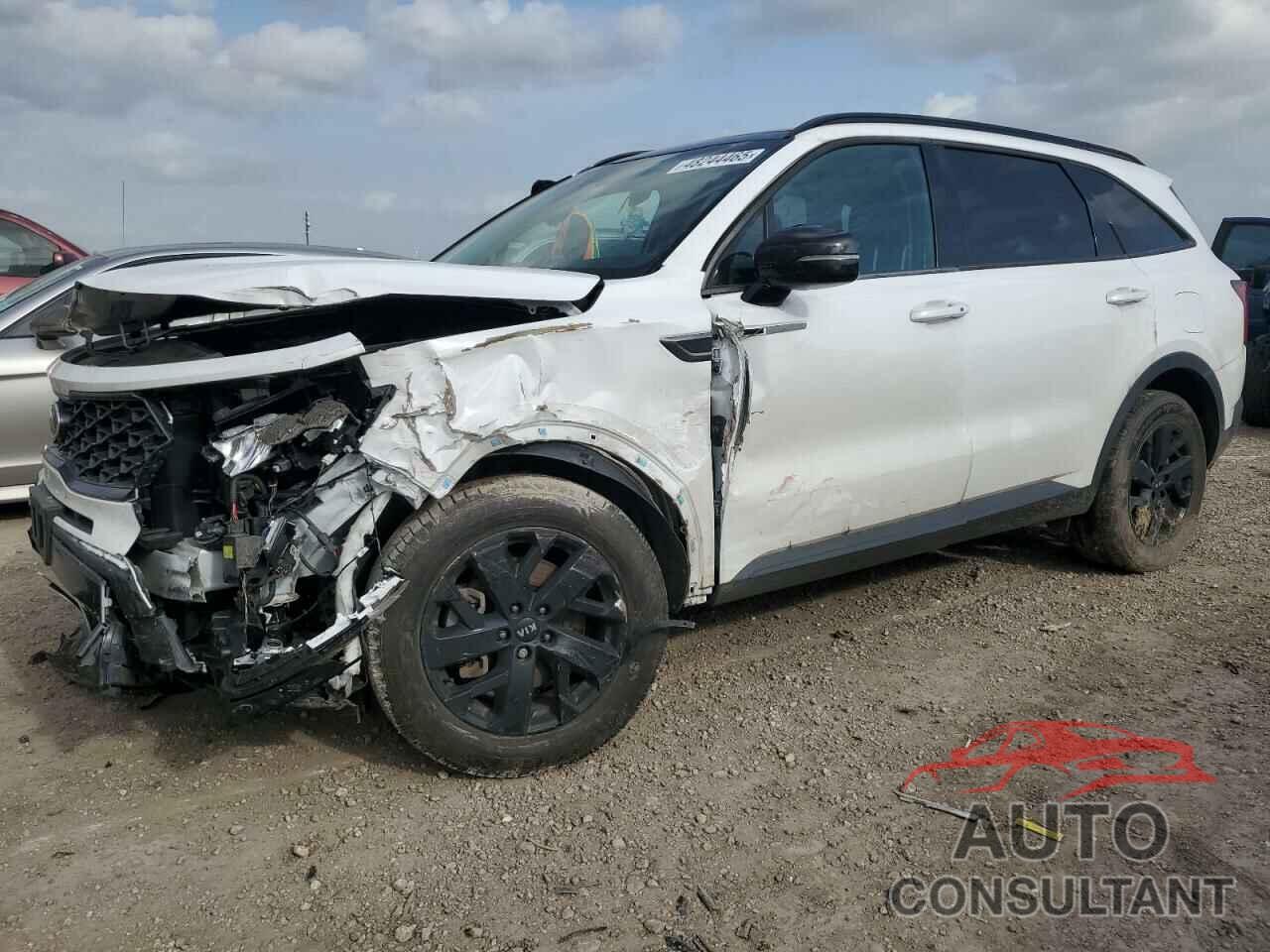 KIA SORENTO 2021 - 5XYRLDLC7MG030138