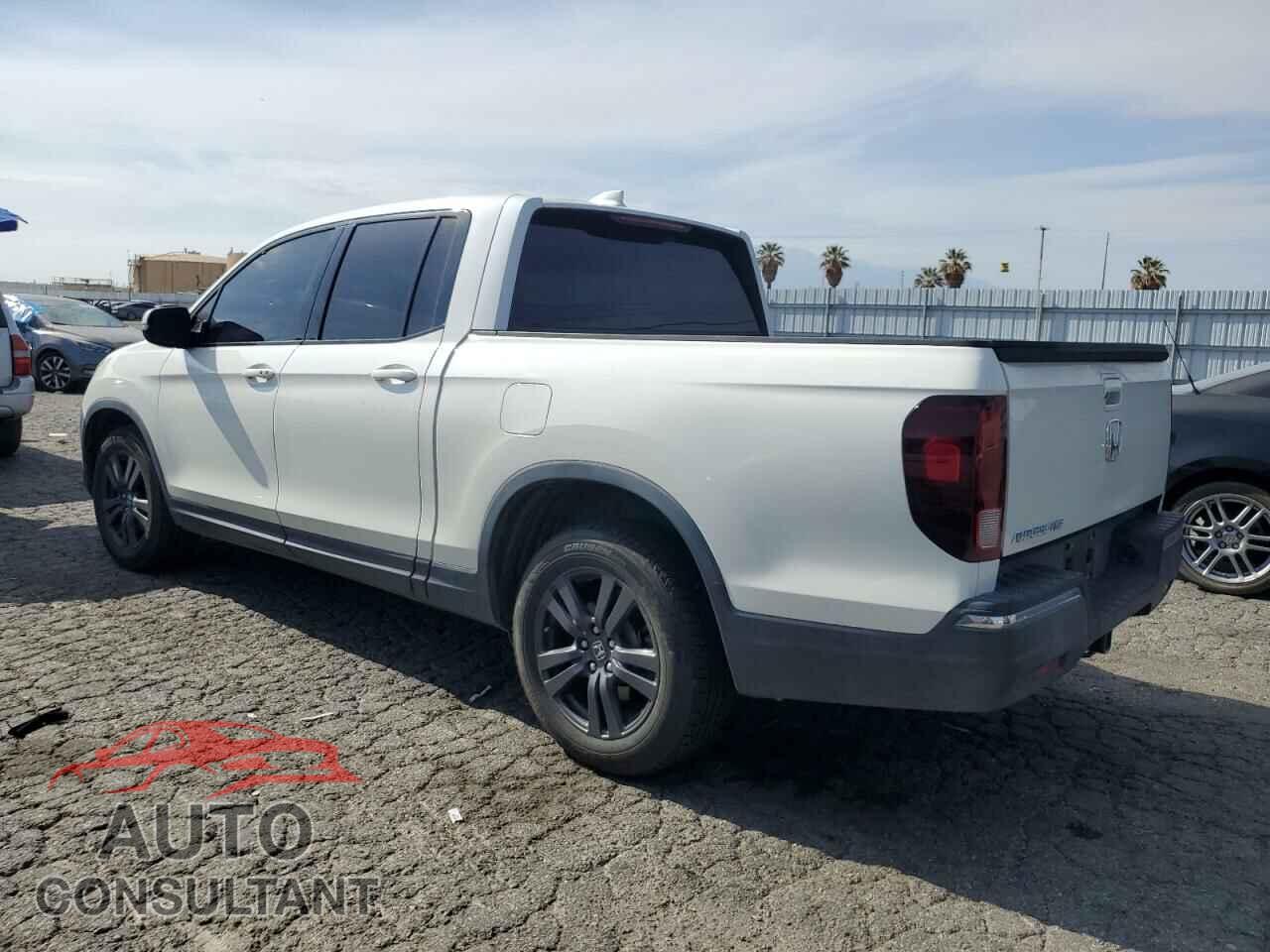 HONDA RIDGELINE 2018 - 5FPYK2F11JB003105