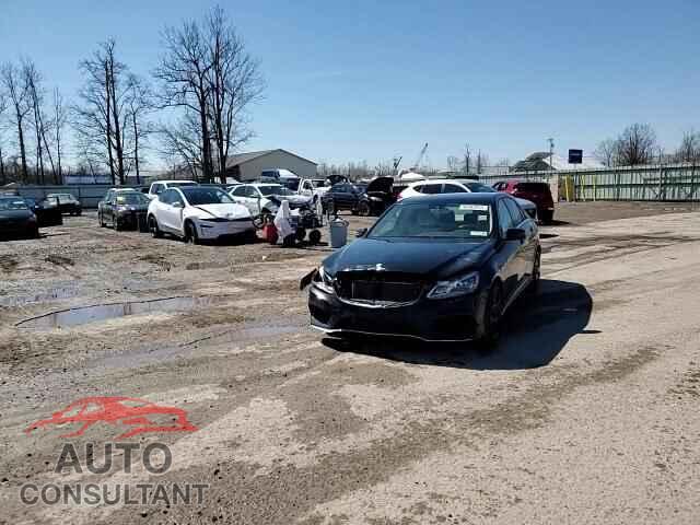 MERCEDES-BENZ E-CLASS 2014 - WDDHF8JB0EA915521