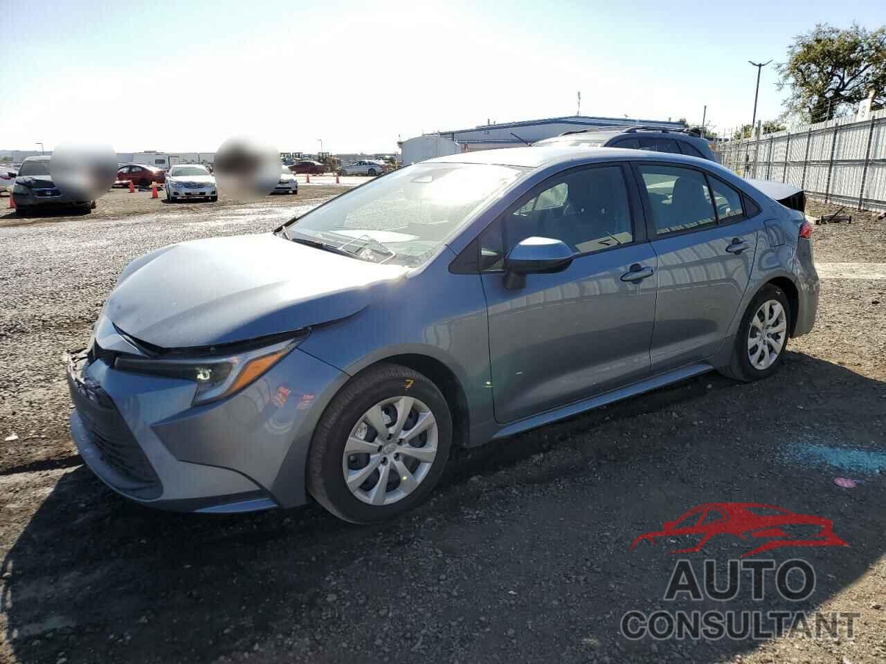 TOYOTA COROLLA 2023 - JTDBCMFE7P3003304