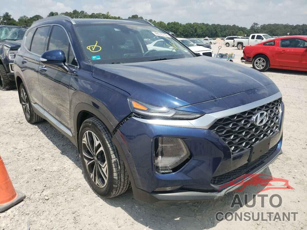 HYUNDAI SANTA FE 2019 - 5NMS53AA3KH102298