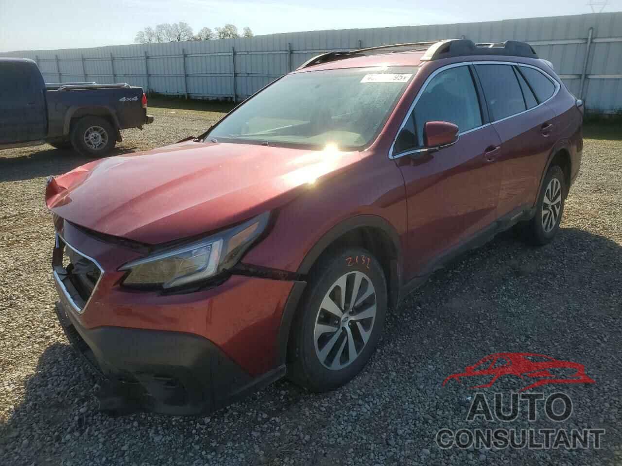 SUBARU OUTBACK 2020 - 4S4BTACC6L3248957