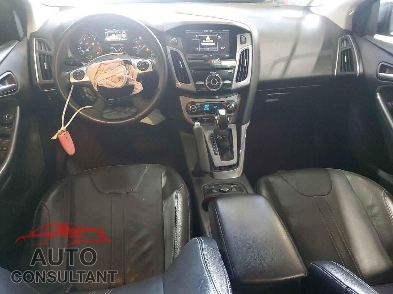FORD FOCUS 2014 - 1FADP3N29EL395686